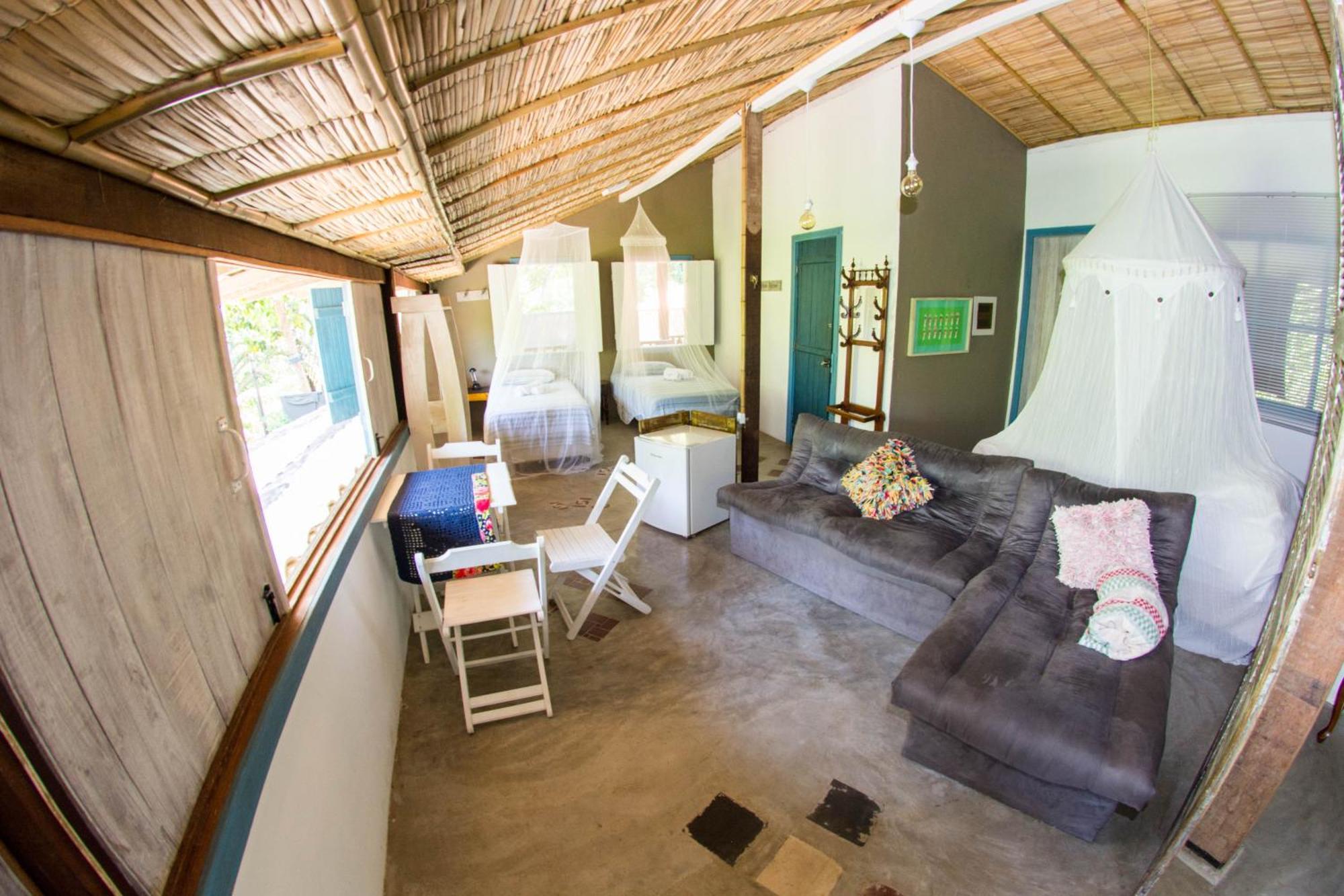 Ferienwohnung Casa Grande Flats Abraão Exterior foto